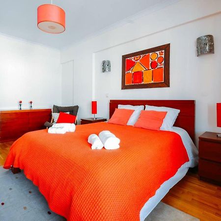 Fantastic Seaside Family Apartment With Pool Parede Eksteriør billede