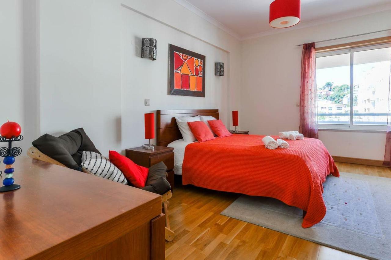 Fantastic Seaside Family Apartment With Pool Parede Eksteriør billede