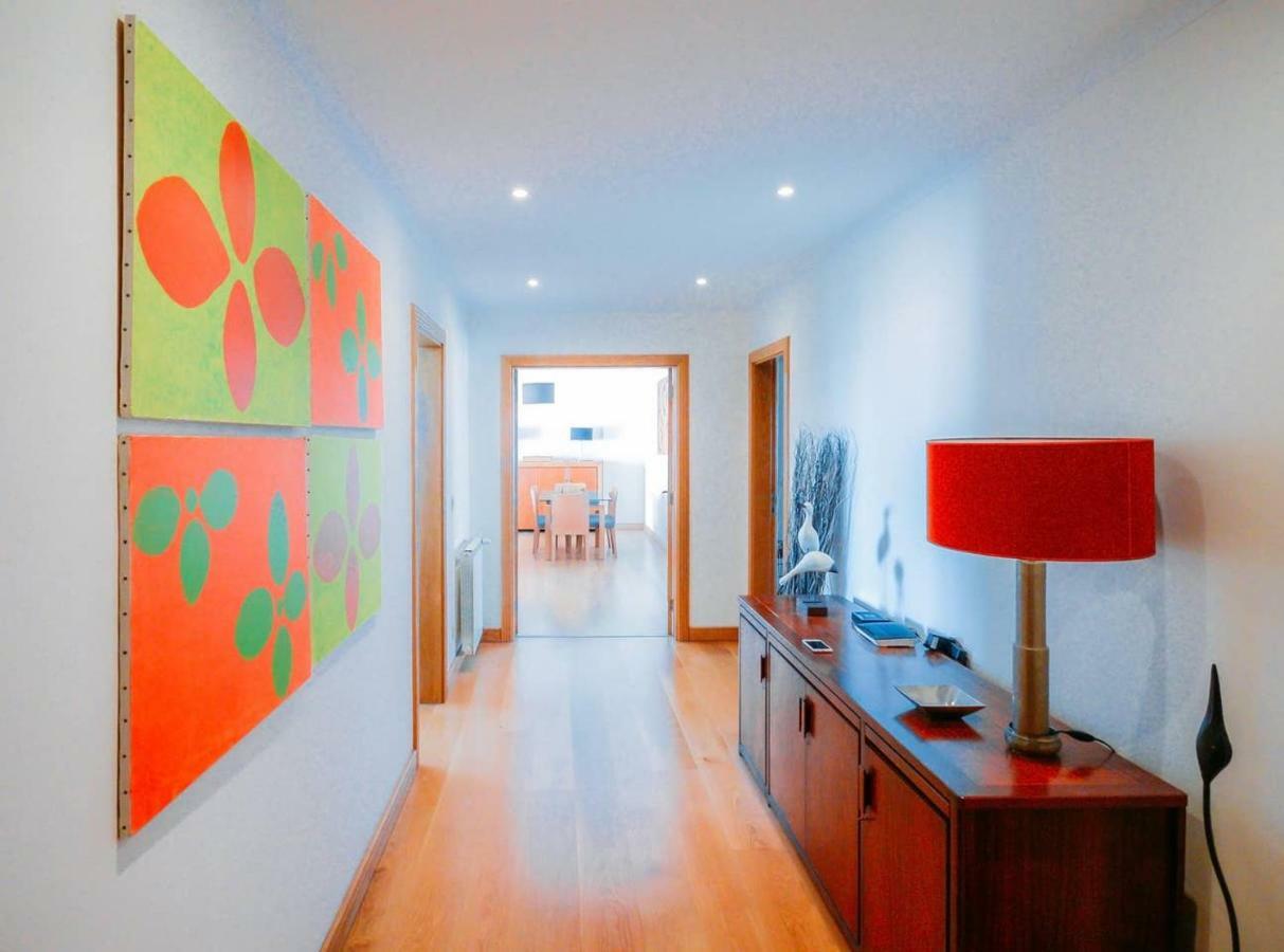 Fantastic Seaside Family Apartment With Pool Parede Eksteriør billede