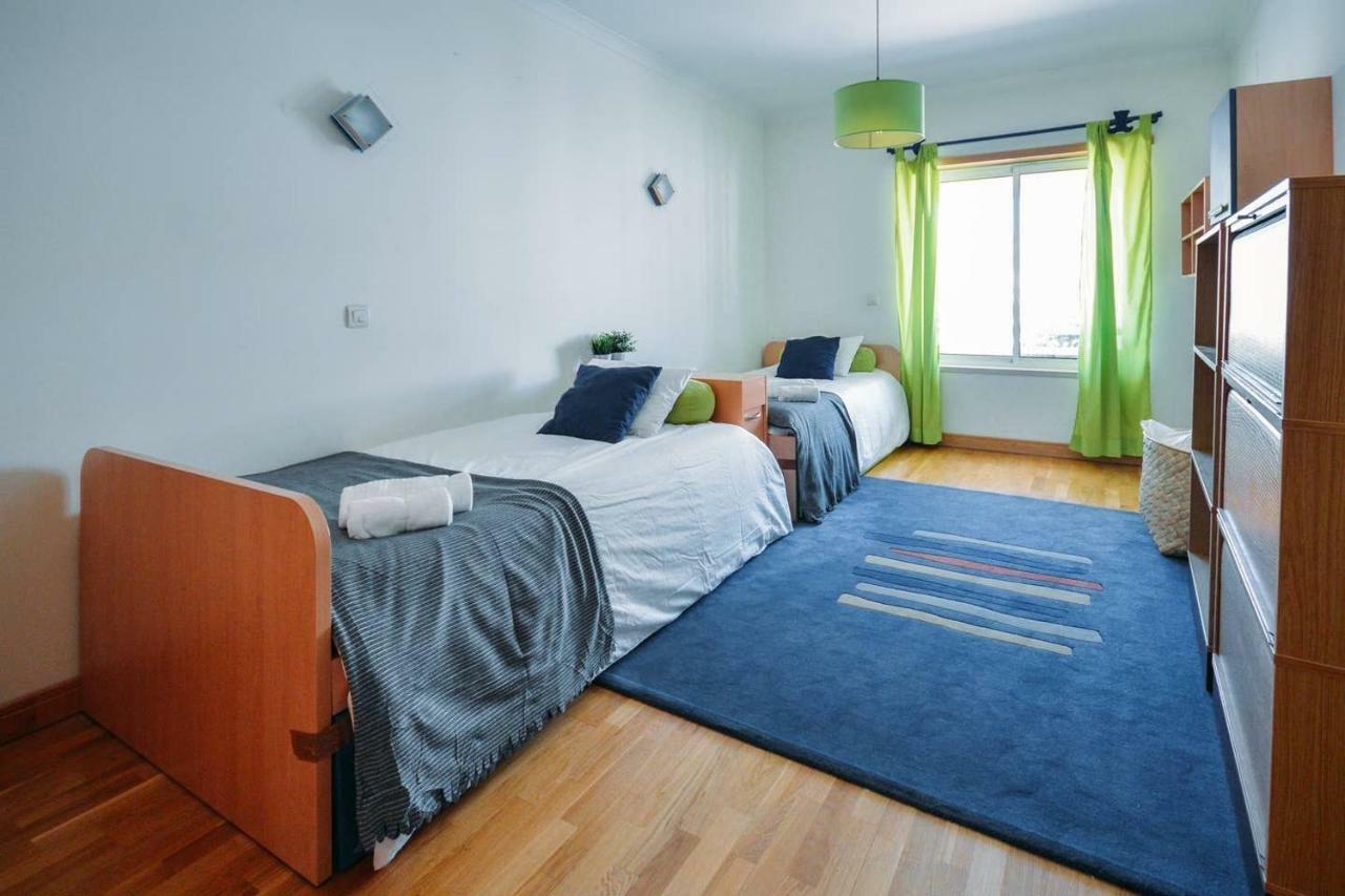 Fantastic Seaside Family Apartment With Pool Parede Eksteriør billede