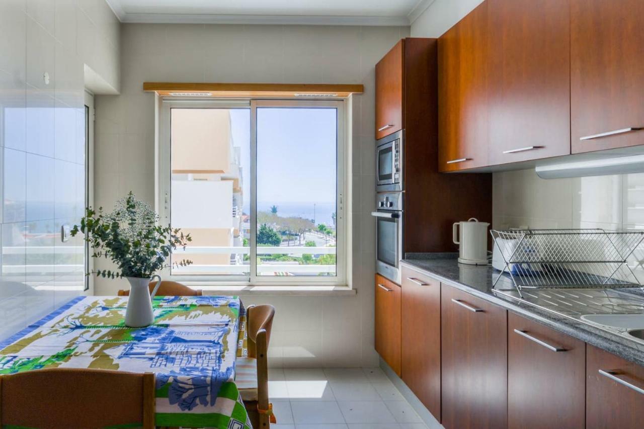 Fantastic Seaside Family Apartment With Pool Parede Eksteriør billede