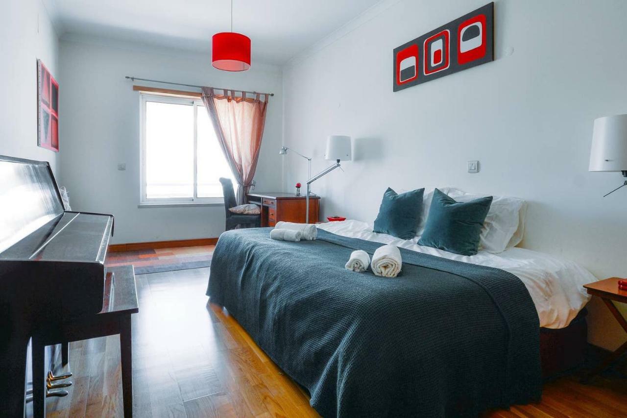 Fantastic Seaside Family Apartment With Pool Parede Eksteriør billede