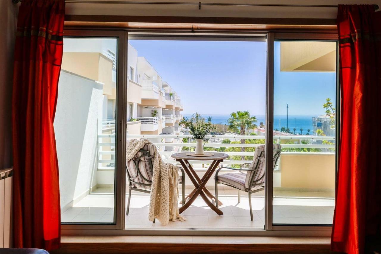 Fantastic Seaside Family Apartment With Pool Parede Eksteriør billede