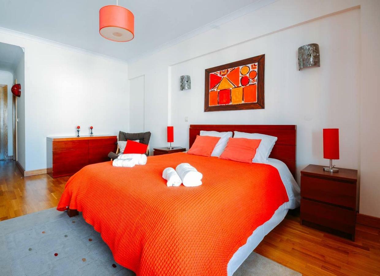 Fantastic Seaside Family Apartment With Pool Parede Eksteriør billede