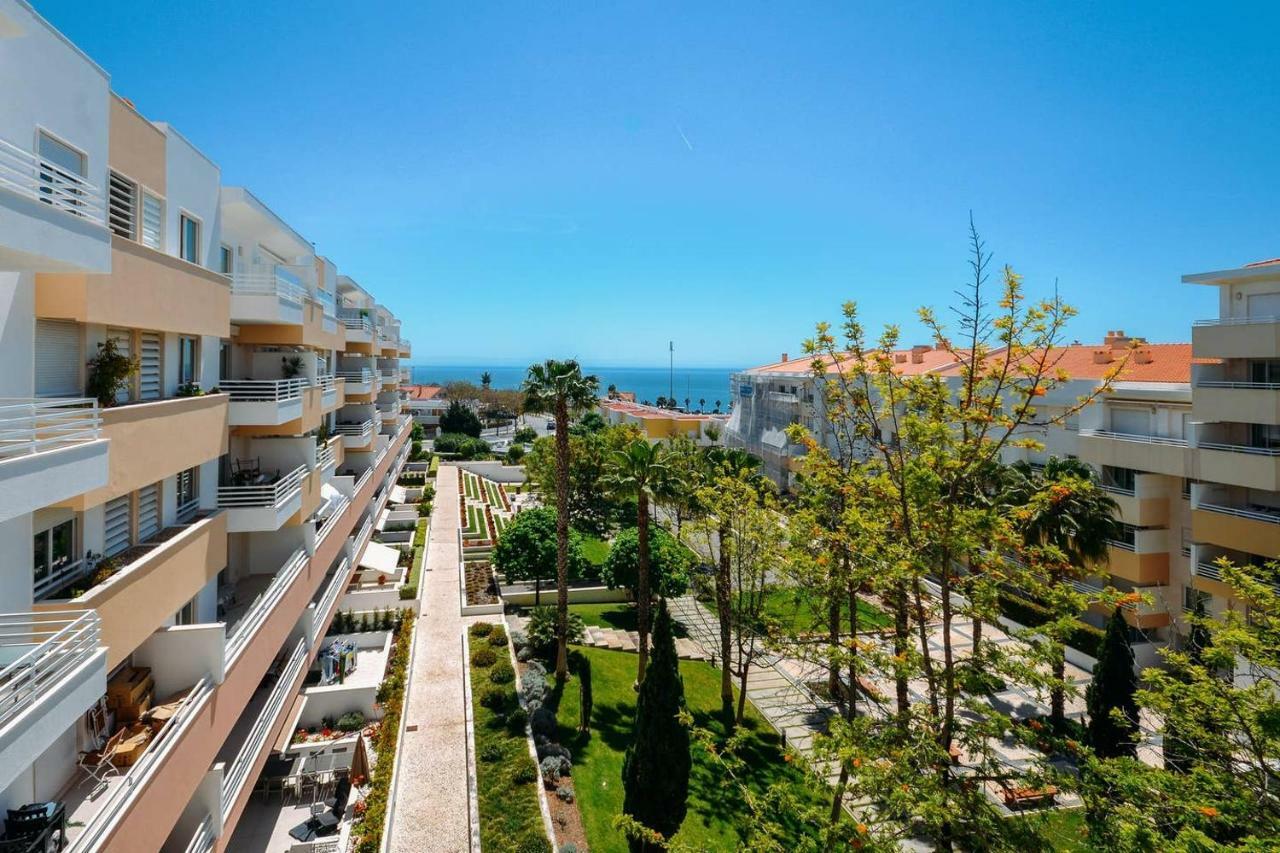 Fantastic Seaside Family Apartment With Pool Parede Eksteriør billede