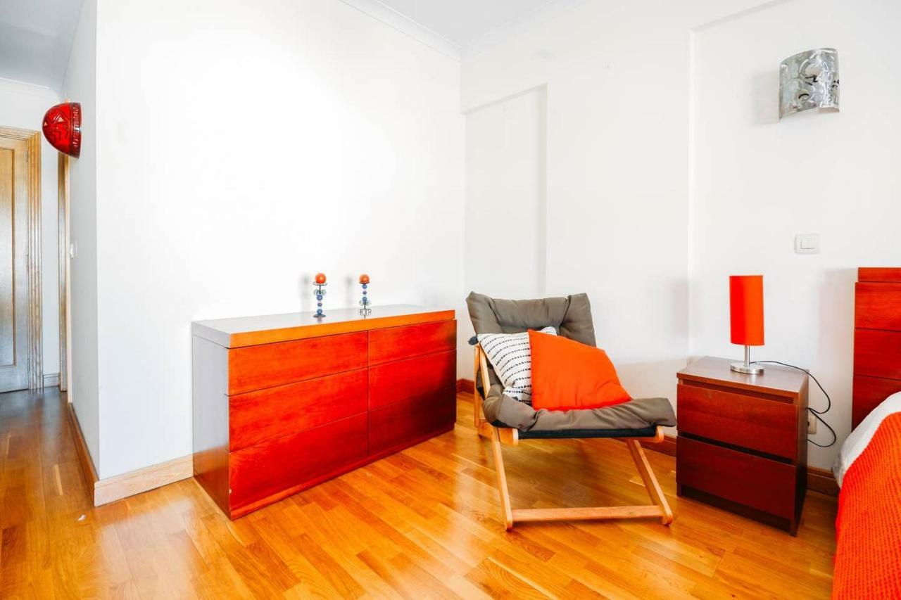 Fantastic Seaside Family Apartment With Pool Parede Eksteriør billede