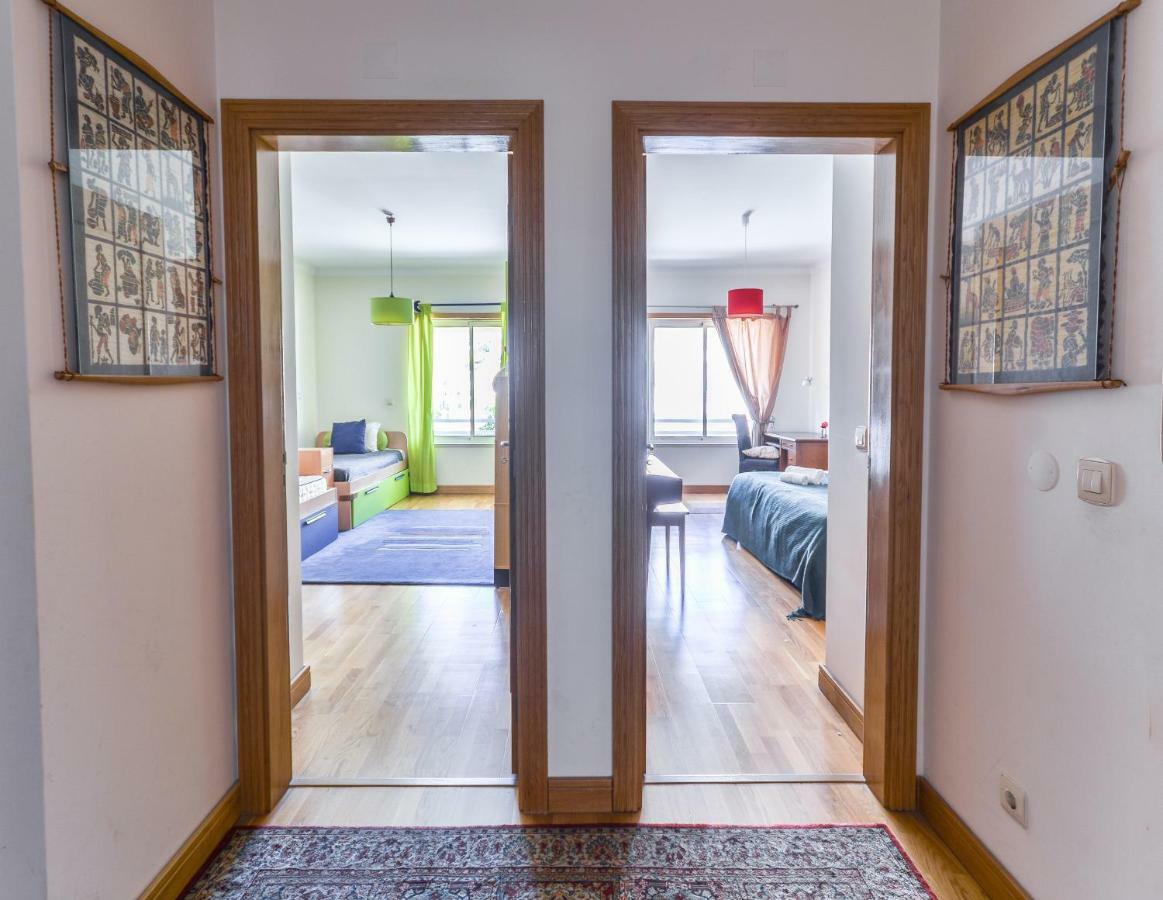 Fantastic Seaside Family Apartment With Pool Parede Eksteriør billede